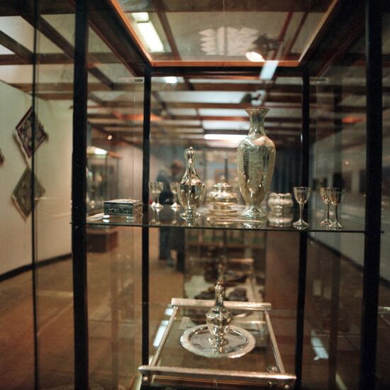Vietnamese art exhibition in Moscow
