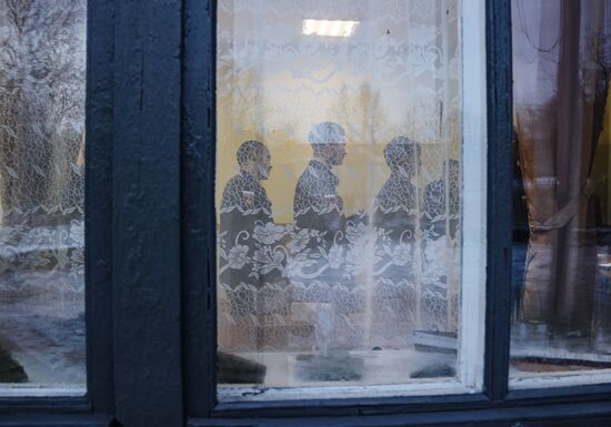 Russia Defence Conscription