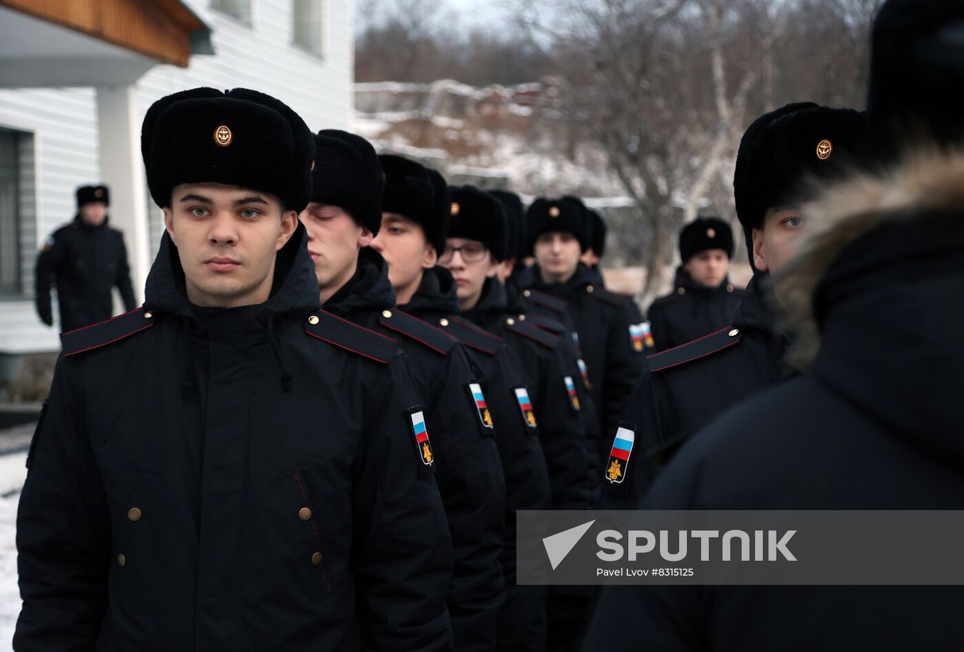 Russia Defence Conscription