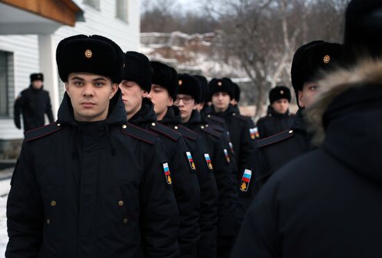 Russia Defence Conscription