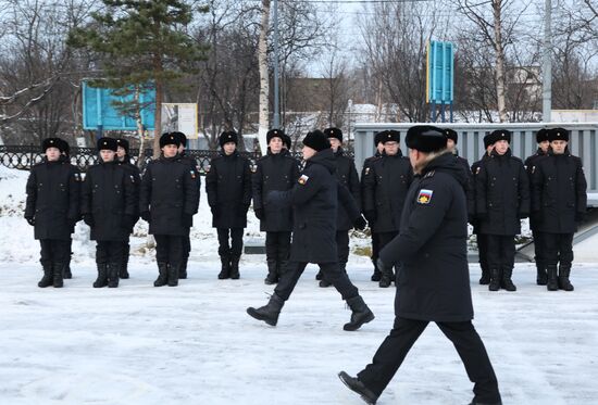 Russia Defence Conscription