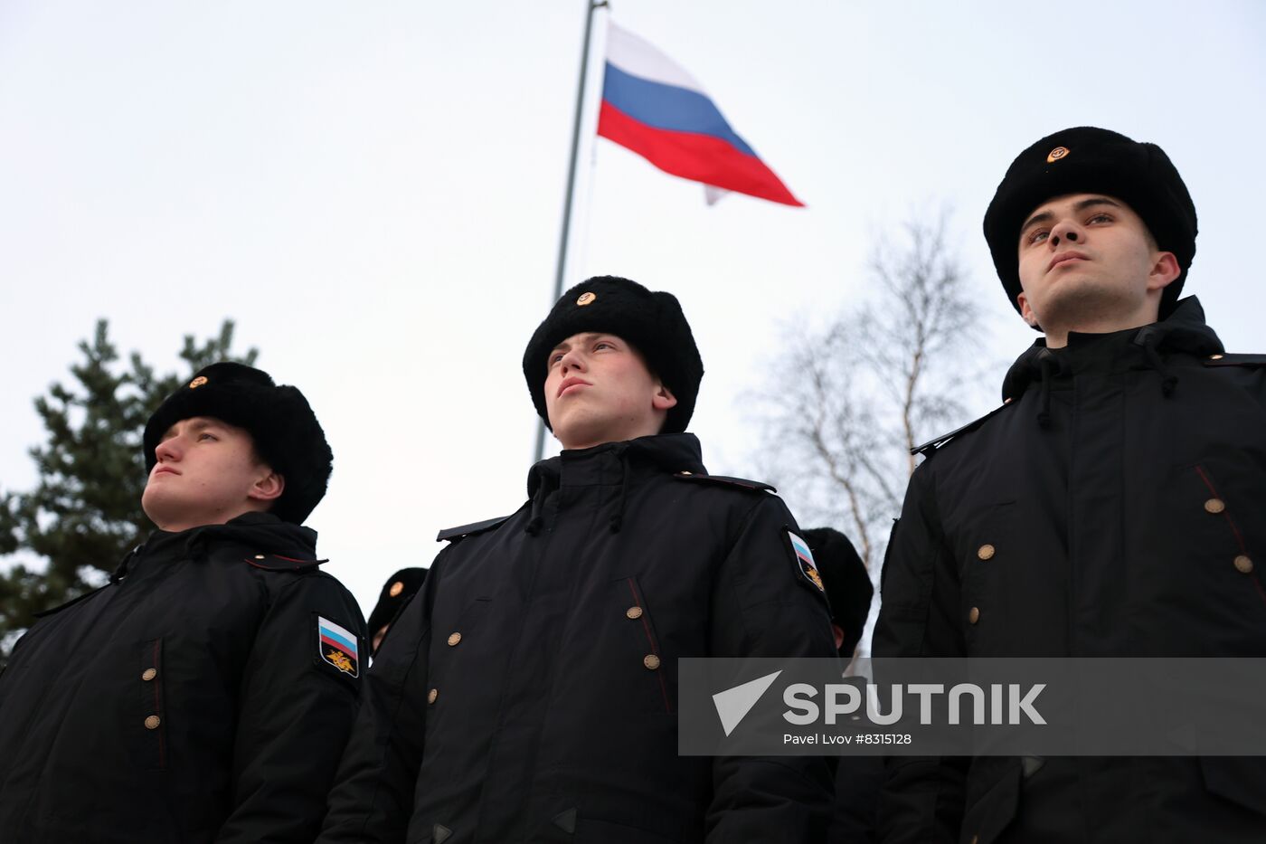 Russia Defence Conscription