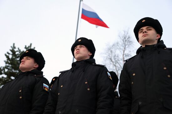 Russia Defence Conscription