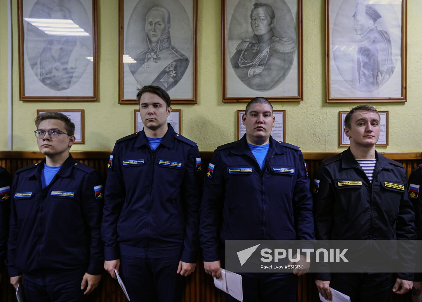 Russia Defence Conscription