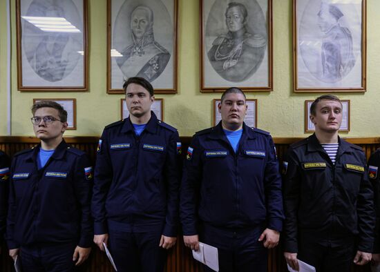 Russia Defence Conscription