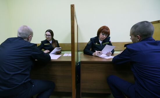 Russia Defence Conscription