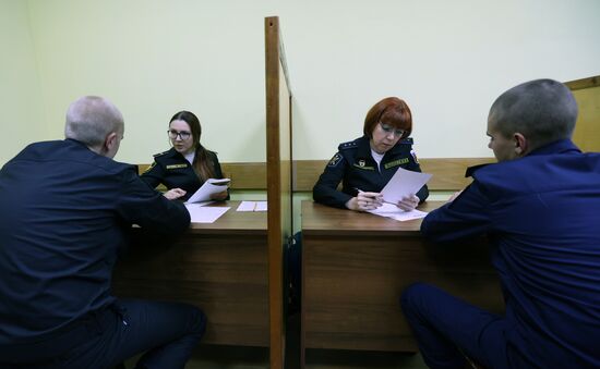 Russia Defence Conscription