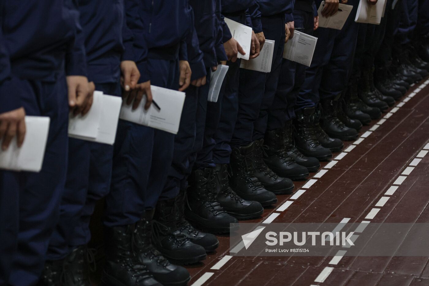 Russia Defence Conscription