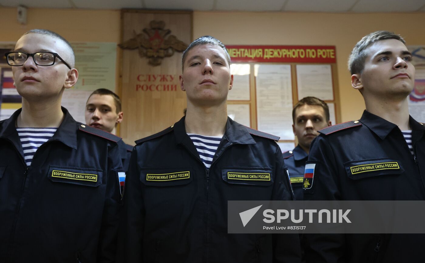 Russia Defence Conscription