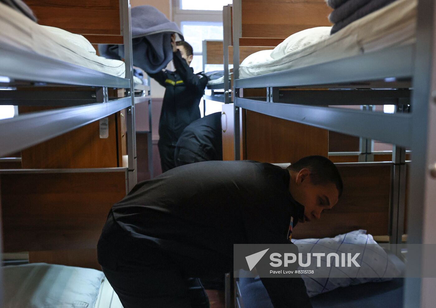 Russia Defence Conscription