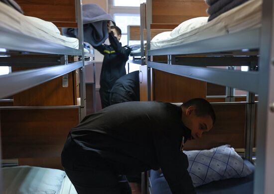 Russia Defence Conscription