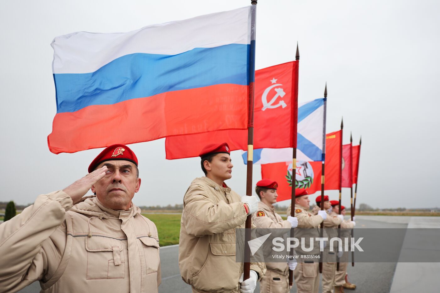 Russia Partial Mobilisation