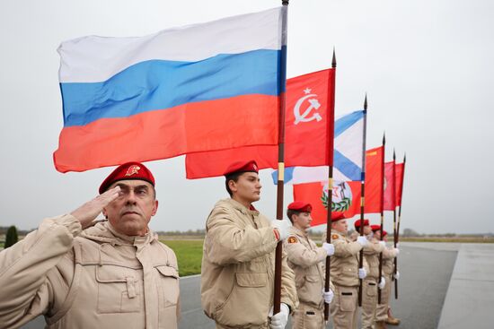 Russia Partial Mobilisation