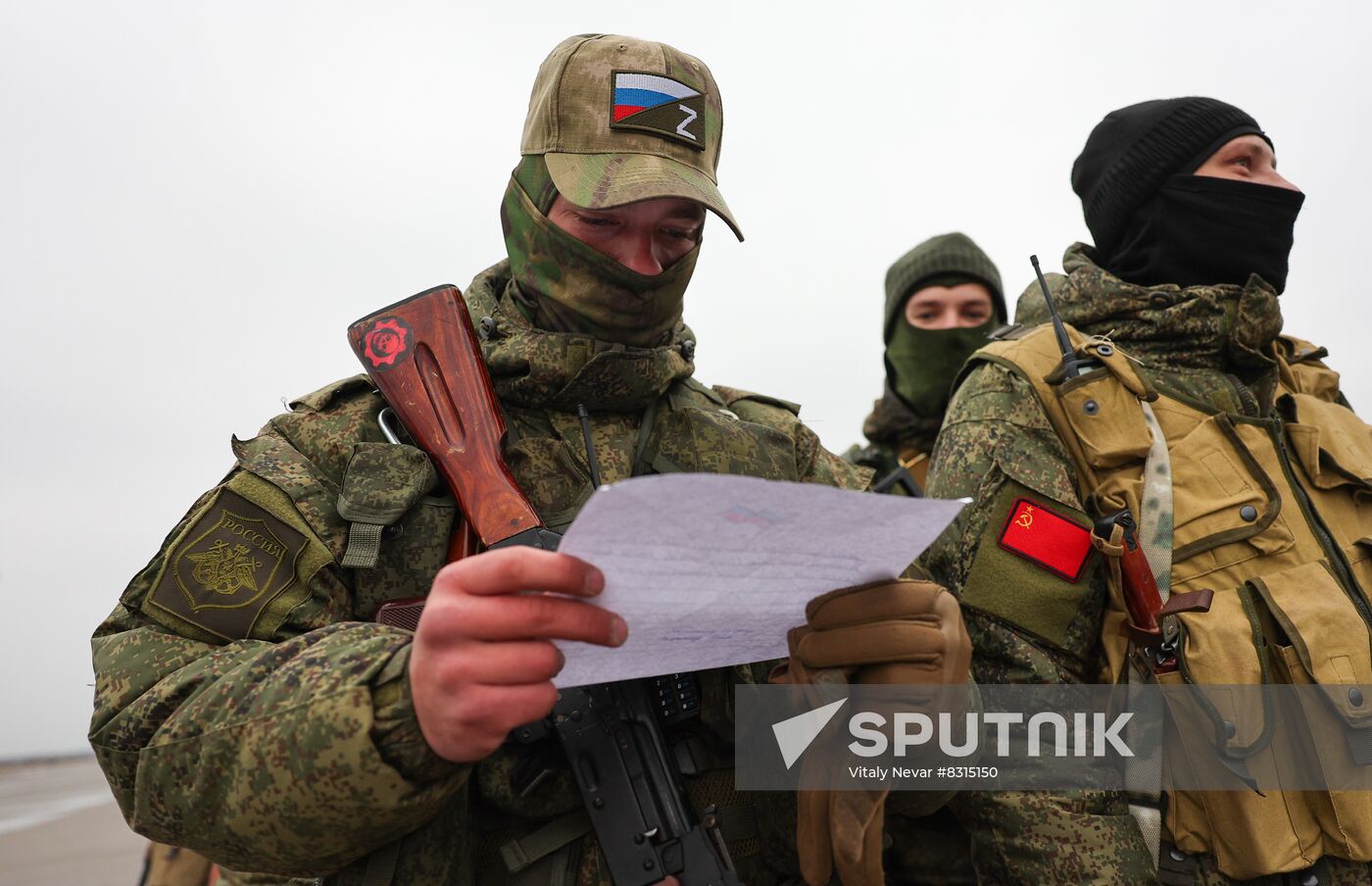 Russia Partial Mobilisation