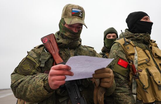 Russia Partial Mobilisation
