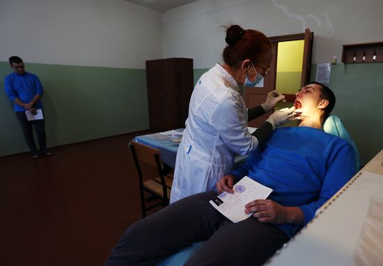 Russia Defence Conscription