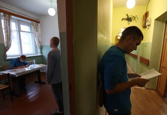 Russia Defence Conscription