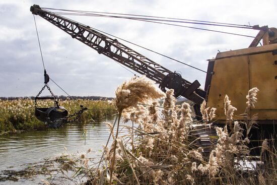 Russia Crimea Water Supply