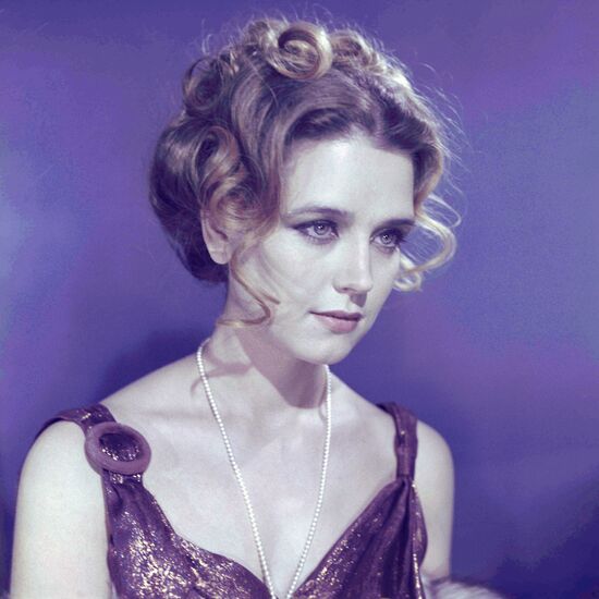 Irina Alfyorova plays leading role in The Road to Calvary