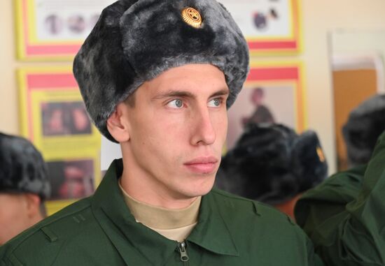 Russia Defence Conscription