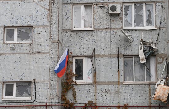 Russia Ukraine Military Operation Daily Life