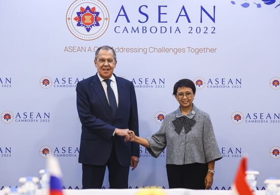 Cambodia East Asia Summit