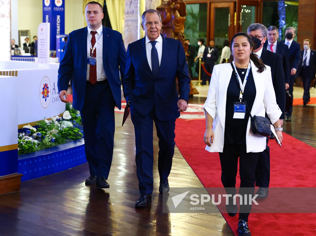 Cambodia East Asia Summit