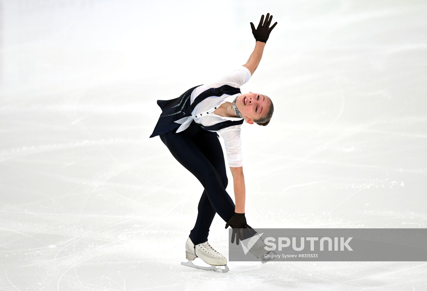 Russia Figure Skating Grand Prix Women