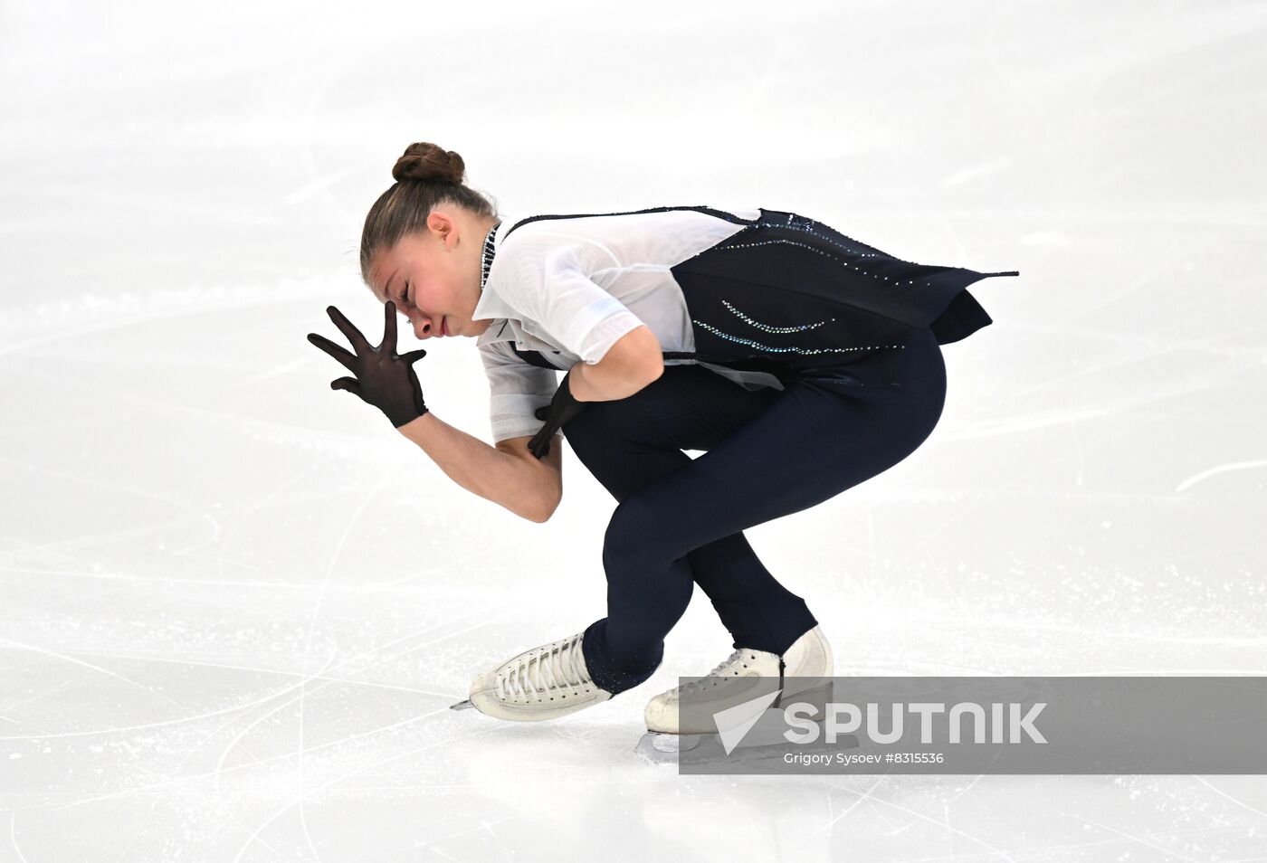 Russia Figure Skating Grand Prix Women