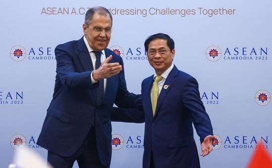 Cambodia East Asia Summit