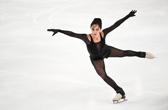 Russia Figure Skating Grand Prix Women