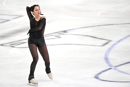 Russia Figure Skating Grand Prix Women