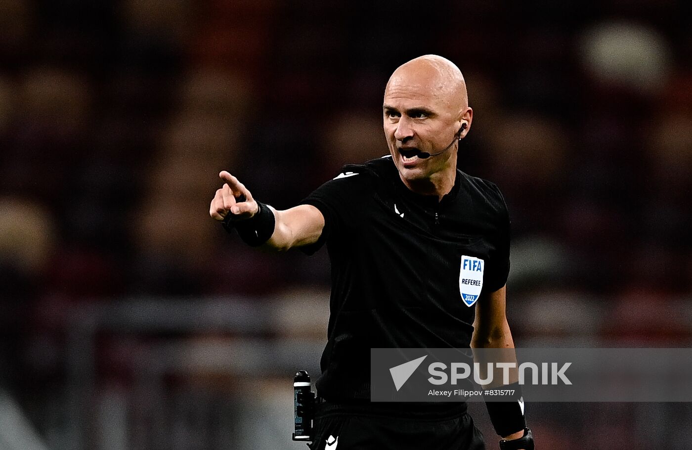 Russia Soccer Premier-League Torpedo - Zenit