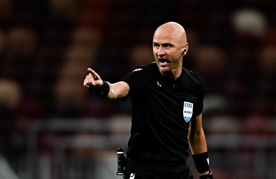 Russia Soccer Premier-League Torpedo - Zenit