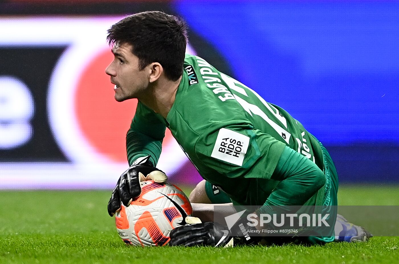 Russia Soccer Premier-League Torpedo - Zenit