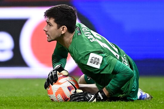 Russia Soccer Premier-League Torpedo - Zenit