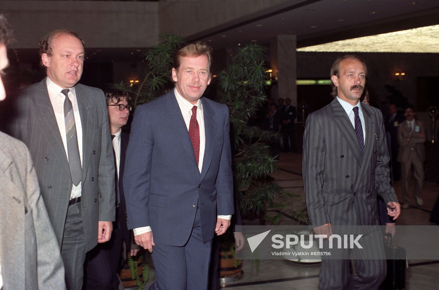 Meeting of Warsaw Pact member states