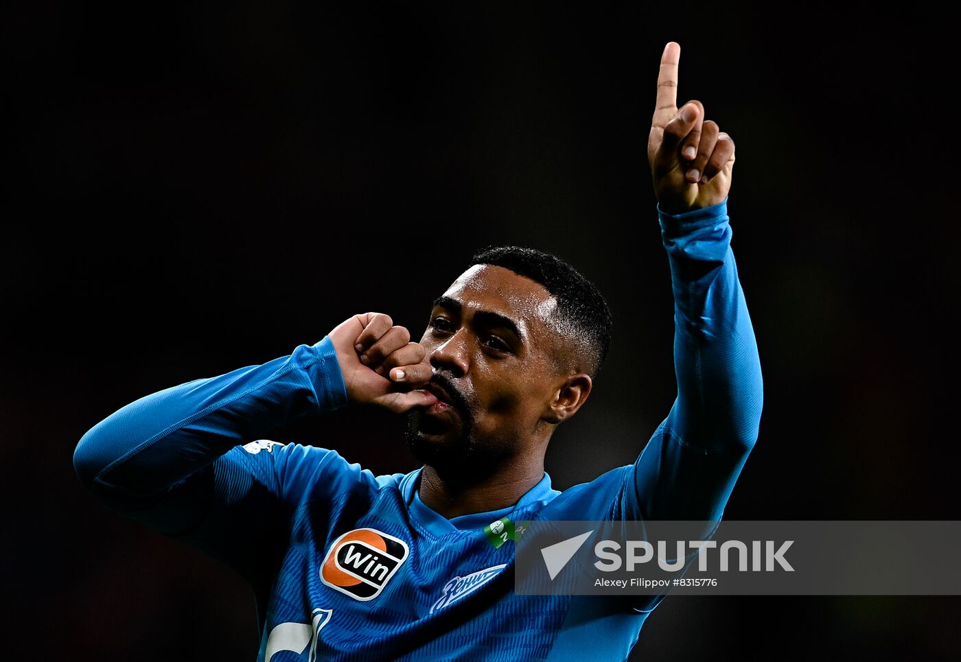 Russia Soccer Premier-League Torpedo - Zenit