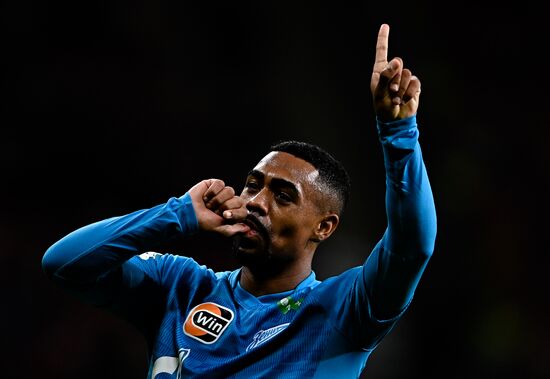 Russia Soccer Premier-League Torpedo - Zenit