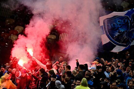 Russia Soccer Premier-League Torpedo - Zenit