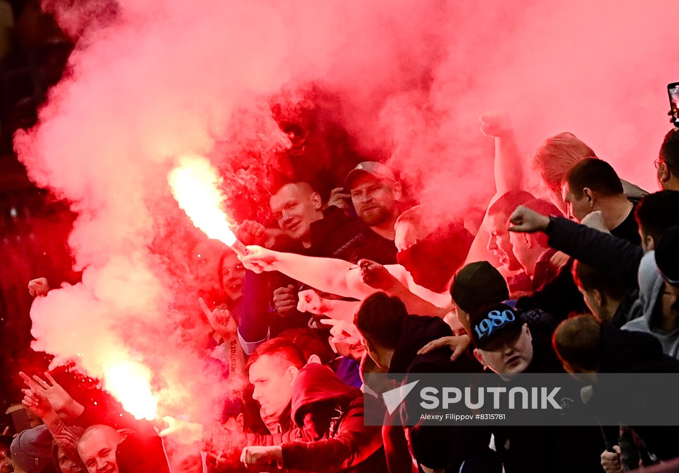 Russia Soccer Premier-League Torpedo - Zenit