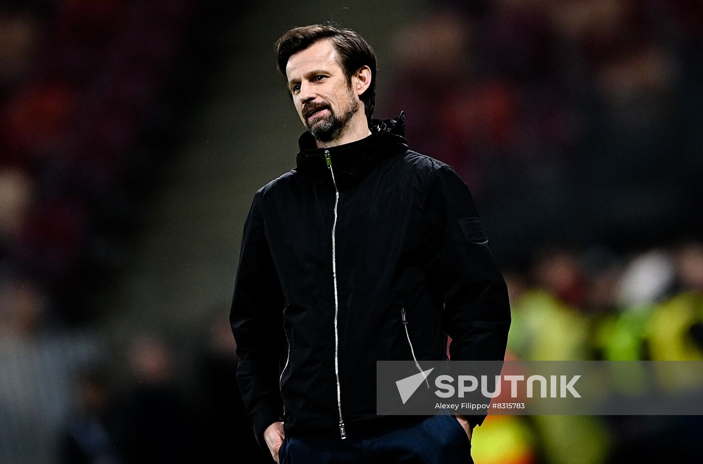 Russia Soccer Premier-League Torpedo - Zenit