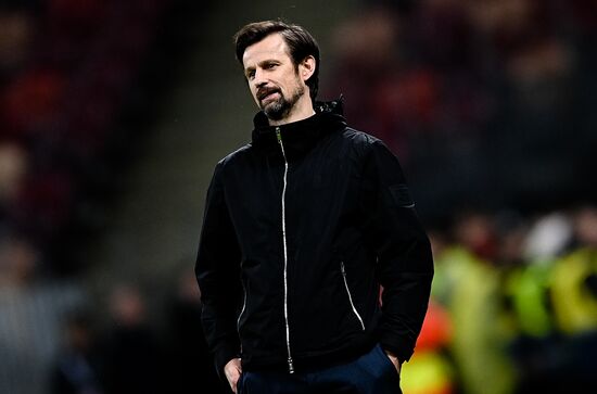 Russia Soccer Premier-League Torpedo - Zenit