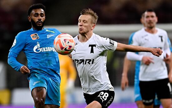 Russia Soccer Premier-League Torpedo - Zenit