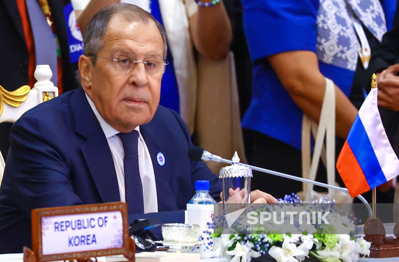 Cambodia East Asia Summit