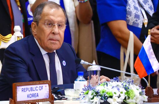 Cambodia East Asia Summit