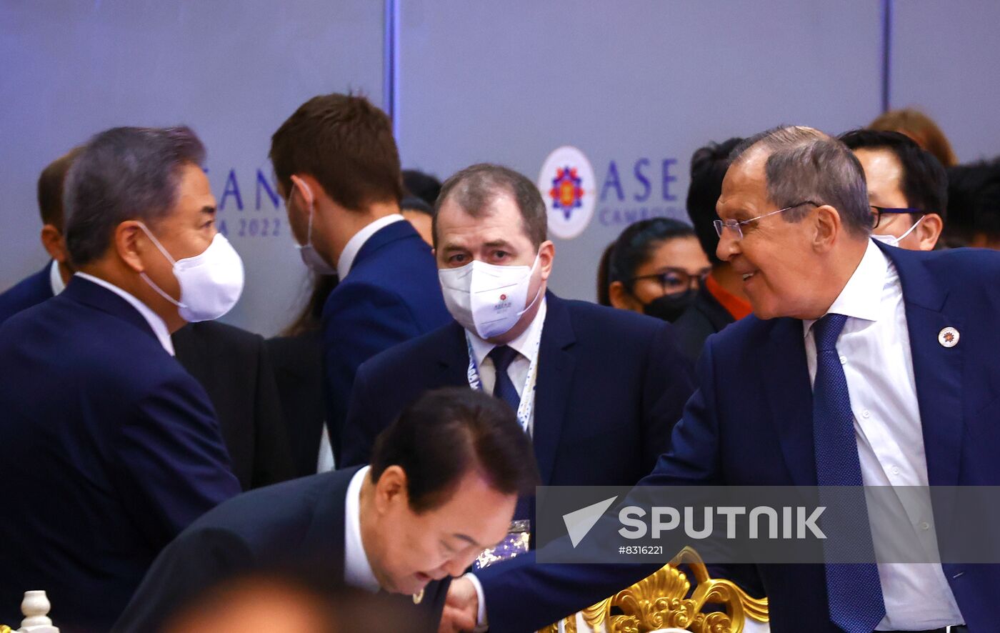 Cambodia East Asia Summit