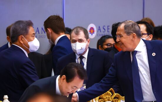 Cambodia East Asia Summit