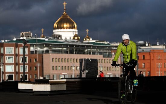 Russia Daily Life