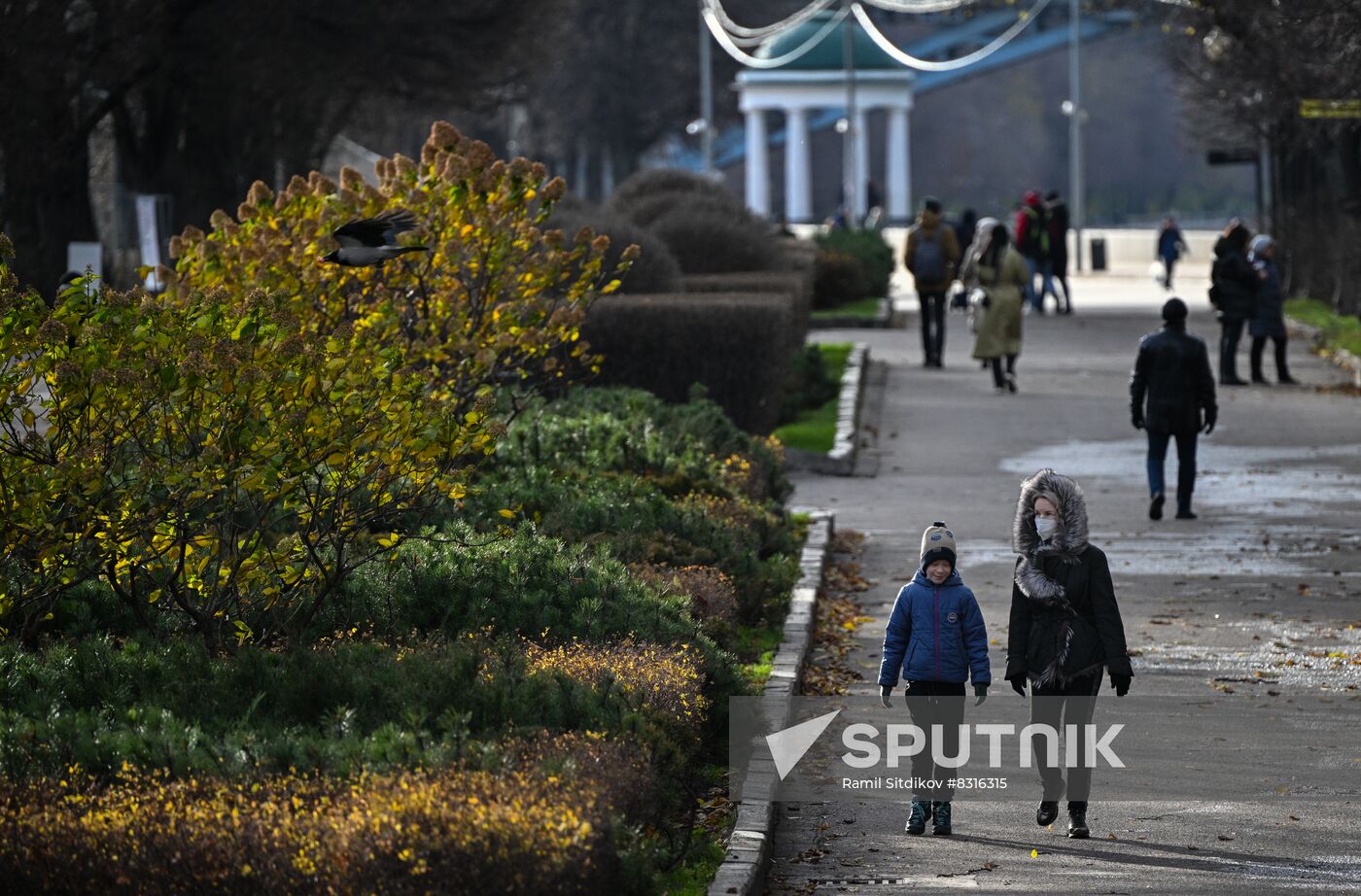 Russia Daily Life
